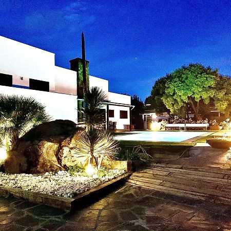 Villa La Roca Madrid グアダラマ エクステリア 写真