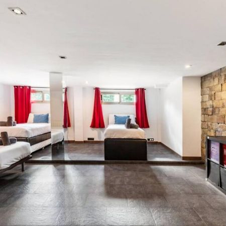 Villa La Roca Madrid グアダラマ エクステリア 写真