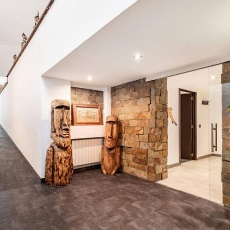 Villa La Roca Madrid グアダラマ エクステリア 写真