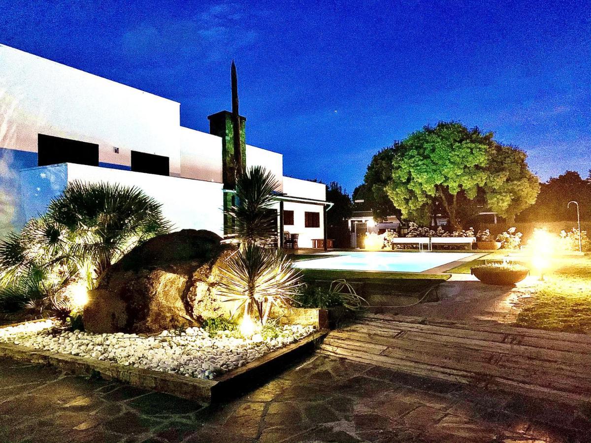 Villa La Roca Madrid グアダラマ エクステリア 写真