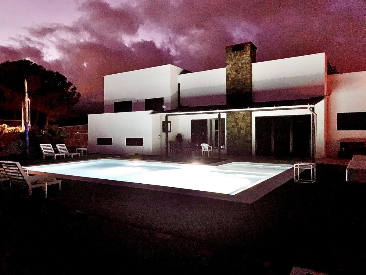Villa La Roca Madrid グアダラマ エクステリア 写真