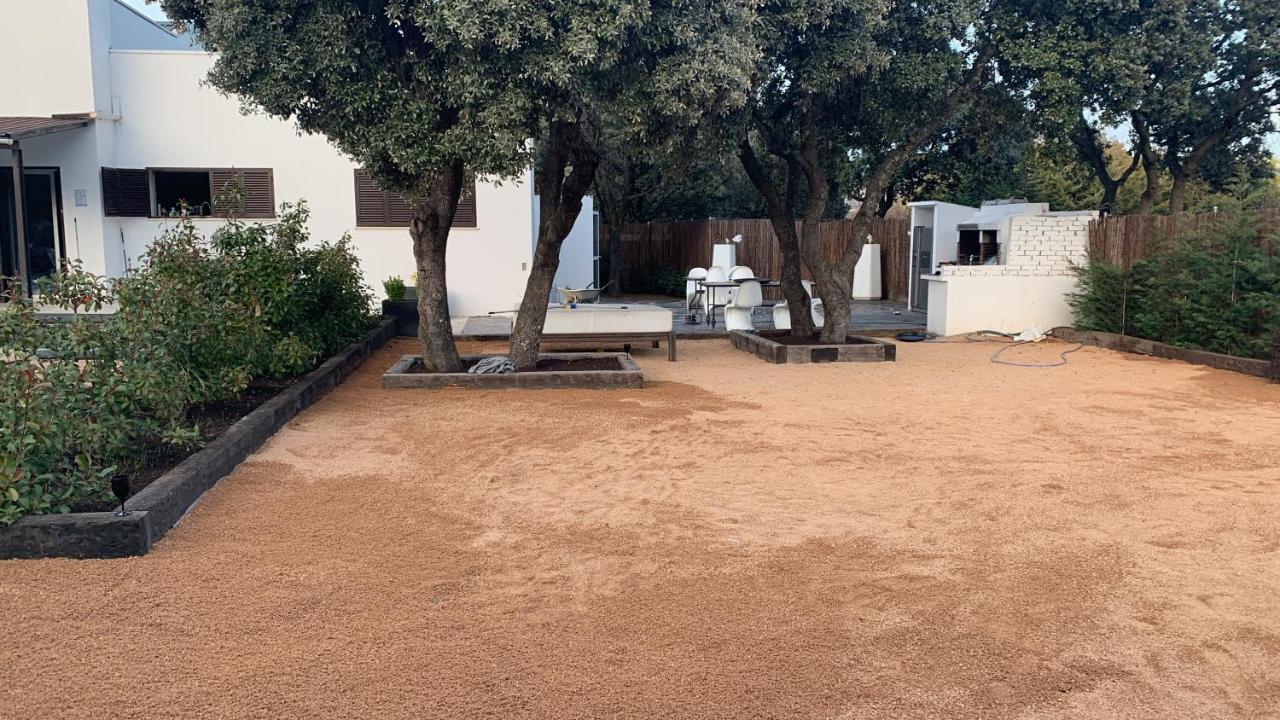 Villa La Roca Madrid グアダラマ エクステリア 写真