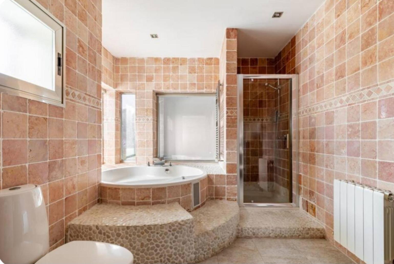 Villa La Roca Madrid グアダラマ エクステリア 写真